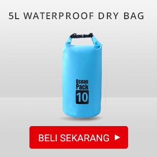 5L WATERPROOF DRY BAG