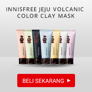 Innisfree Jeju Volcanic Color Clay Mask
