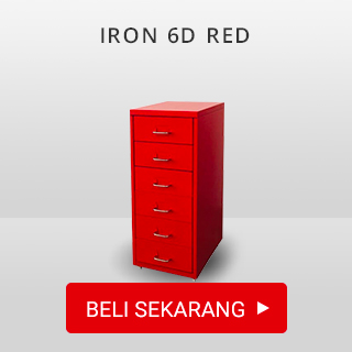 Iron 6D Red