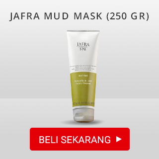Jafra Mud Mask (250 gr)