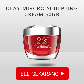 Olay Regenerist Mircro-sculpting Cream 50gr