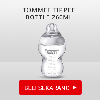 Tommee Tippee Bottle 260ml