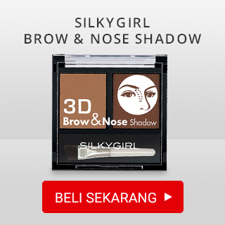 brow n nose shadow