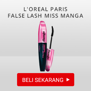loreal false lash