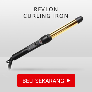revlon curling iron