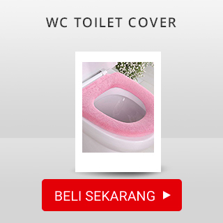 WC Toilet Cover