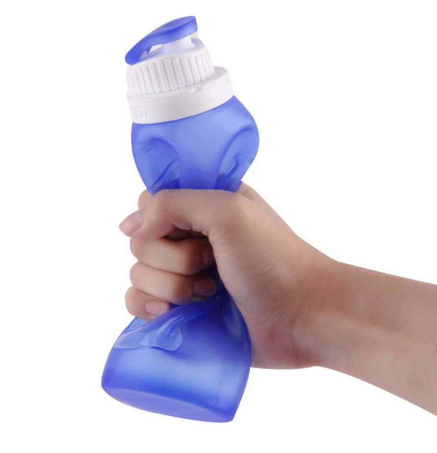 foldable water bottl